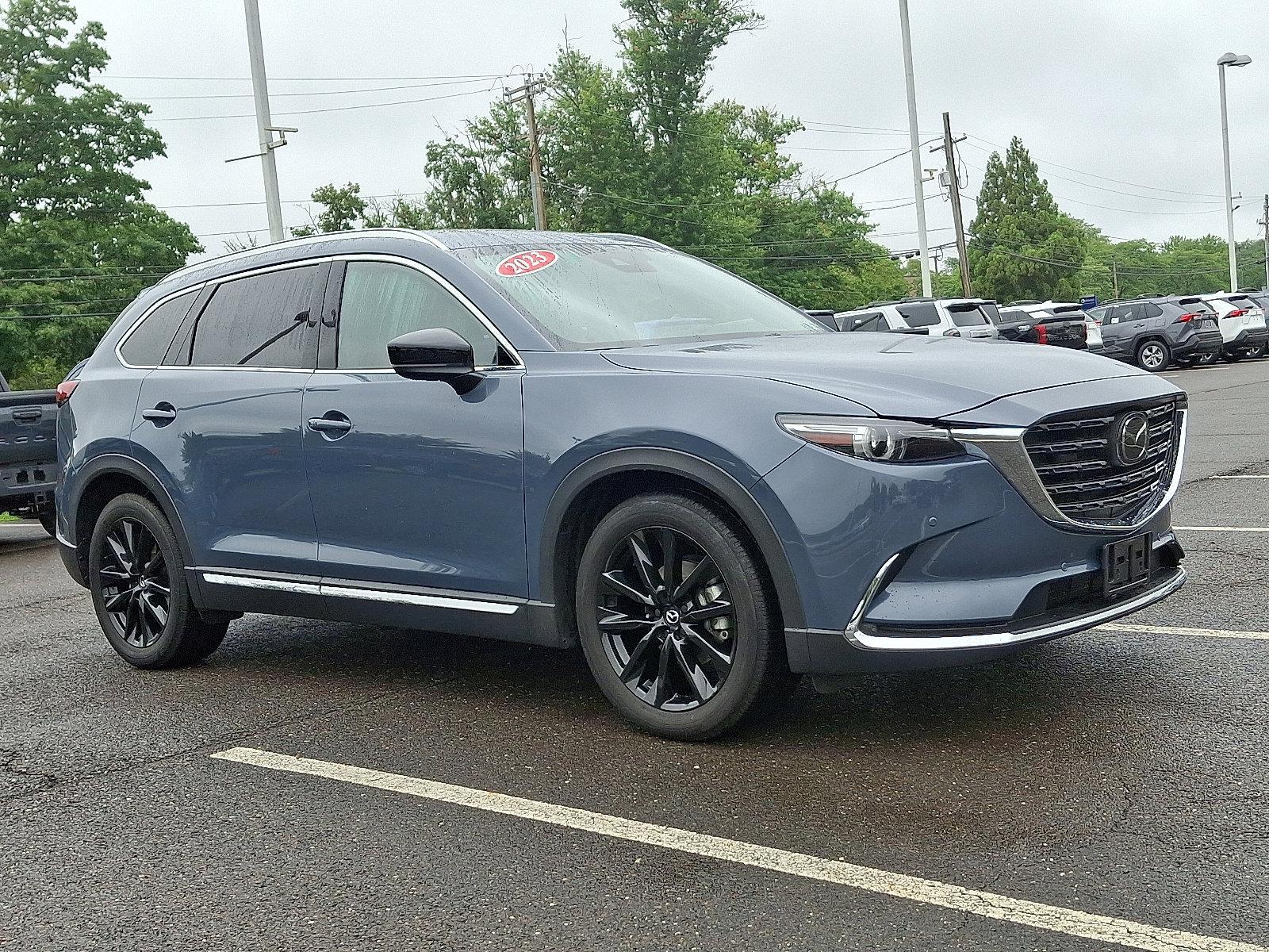 2023 Mazda CX-9 Vehicle Photo in Trevose, PA 19053