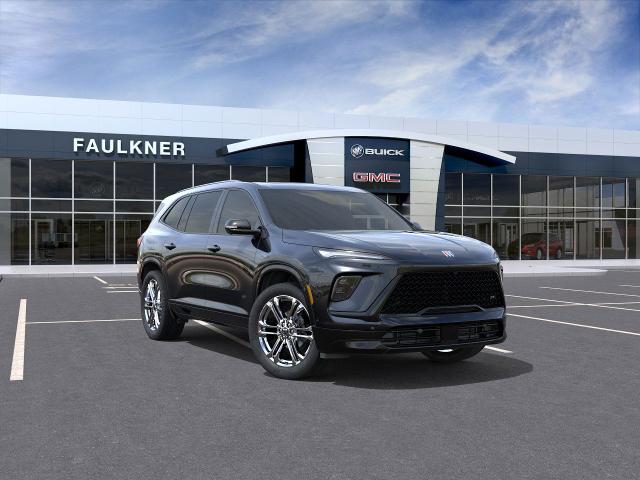 Select 2025 Buick Enclave
