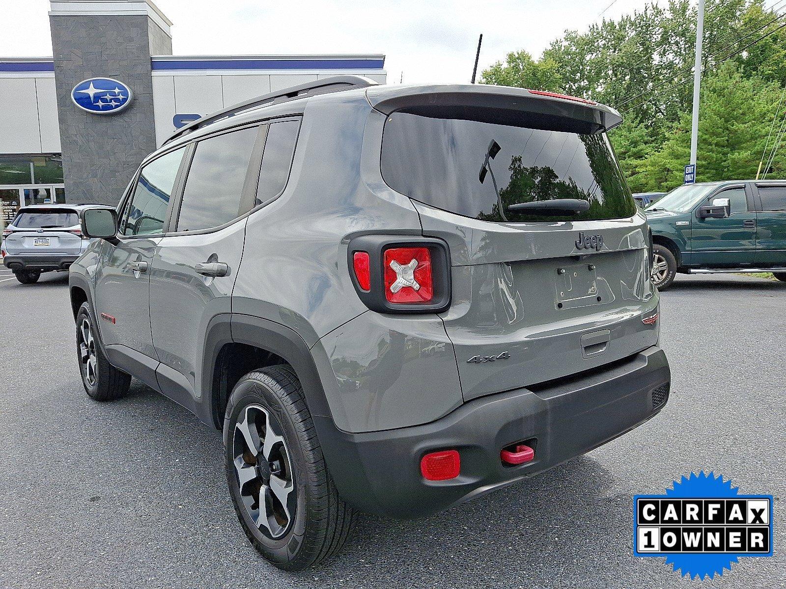 2022 Jeep Renegade Vehicle Photo in Harrisburg, PA 17111