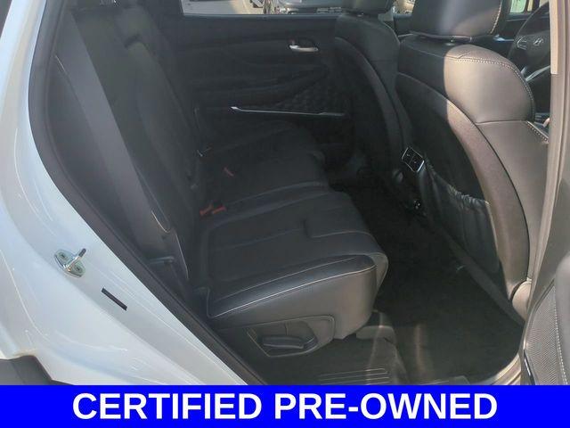 2022 Hyundai SANTA FE Vehicle Photo in Merrillville, IN 46410