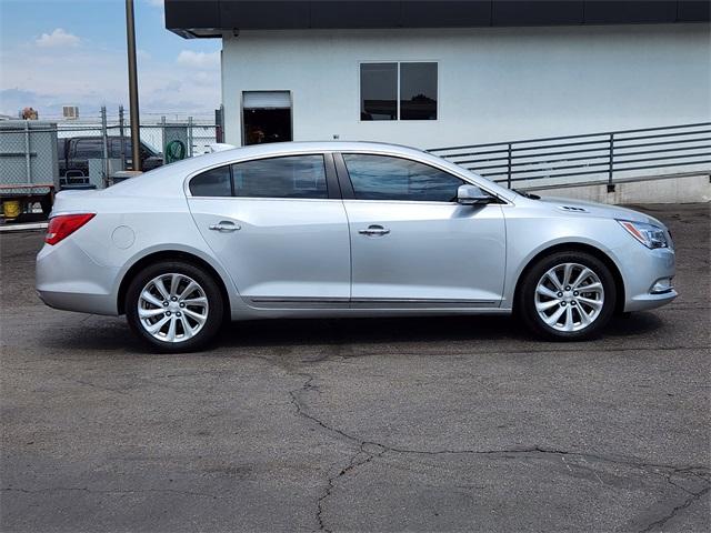 2016 Buick LaCrosse Vehicle Photo in AURORA, CO 80012-4011