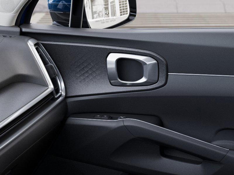 2025 Kia Sorento Hybrid Vehicle Photo in Belle Vernon, PA 15012