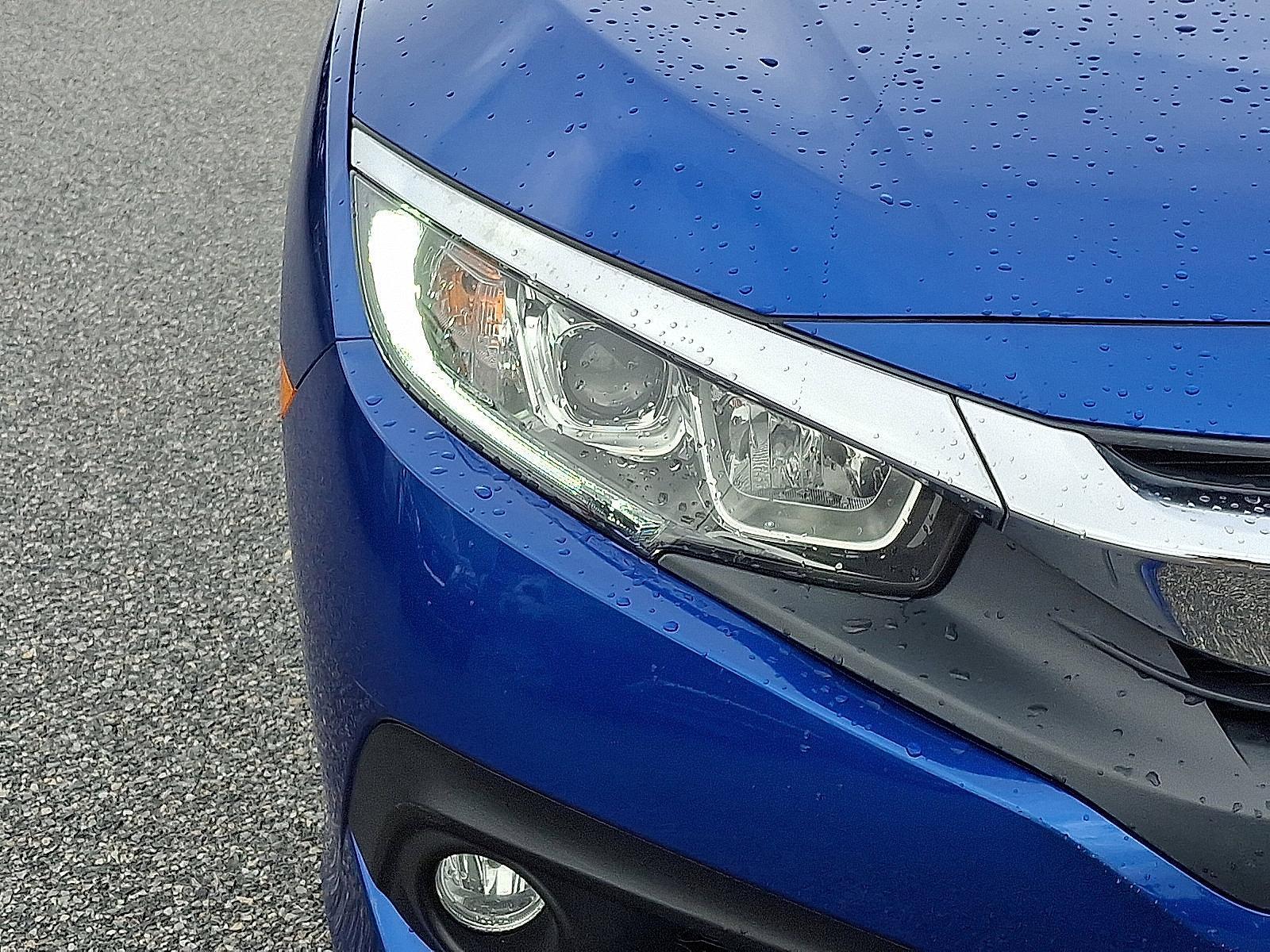2018 Honda Civic Coupe Vehicle Photo in Harrisburg, PA 17111