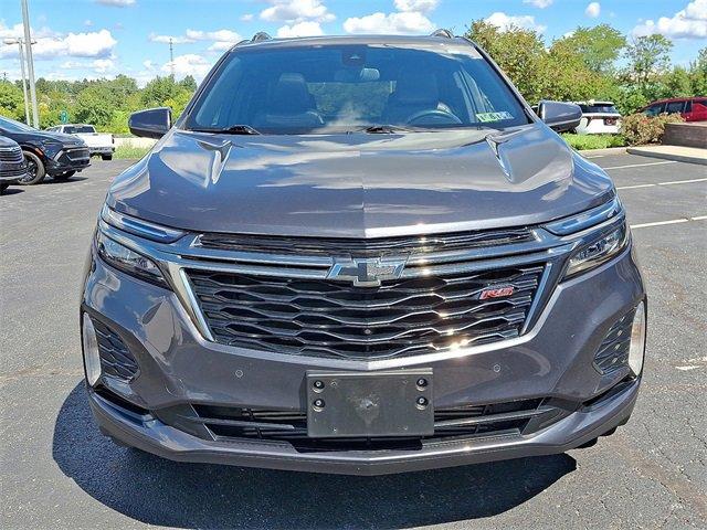 2022 Chevrolet Equinox Vehicle Photo in LANCASTER, PA 17601-0000