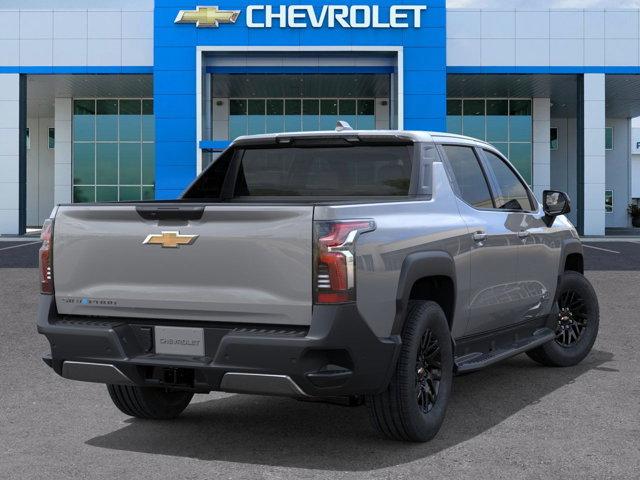 2026 Chevrolet Silverado EV Vehicle Photo in SELMA, TX 78154-1460