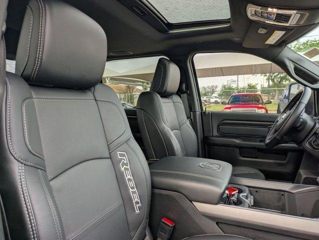 2024 Ram 2500 Vehicle Photo in SELMA, TX 78154-1460