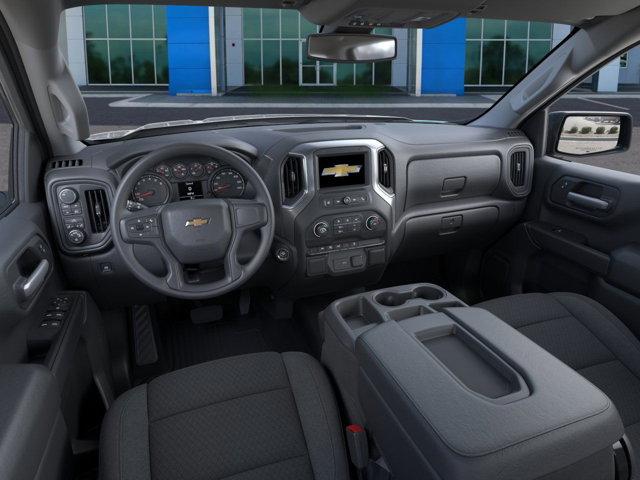 2026 Chevrolet Silverado 1500 Vehicle Photo in SELMA, TX 78154-1460