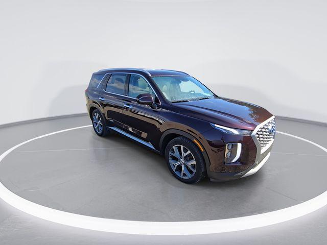 2021 Hyundai PALISADE Vehicle Photo in Pleasant Hills, PA 15236