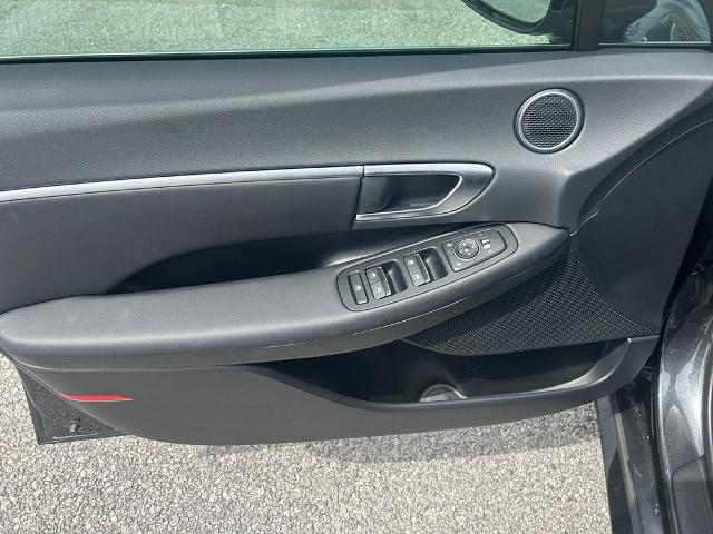 2024 Hyundai SONATA Vehicle Photo in Brunswick, GA 31525