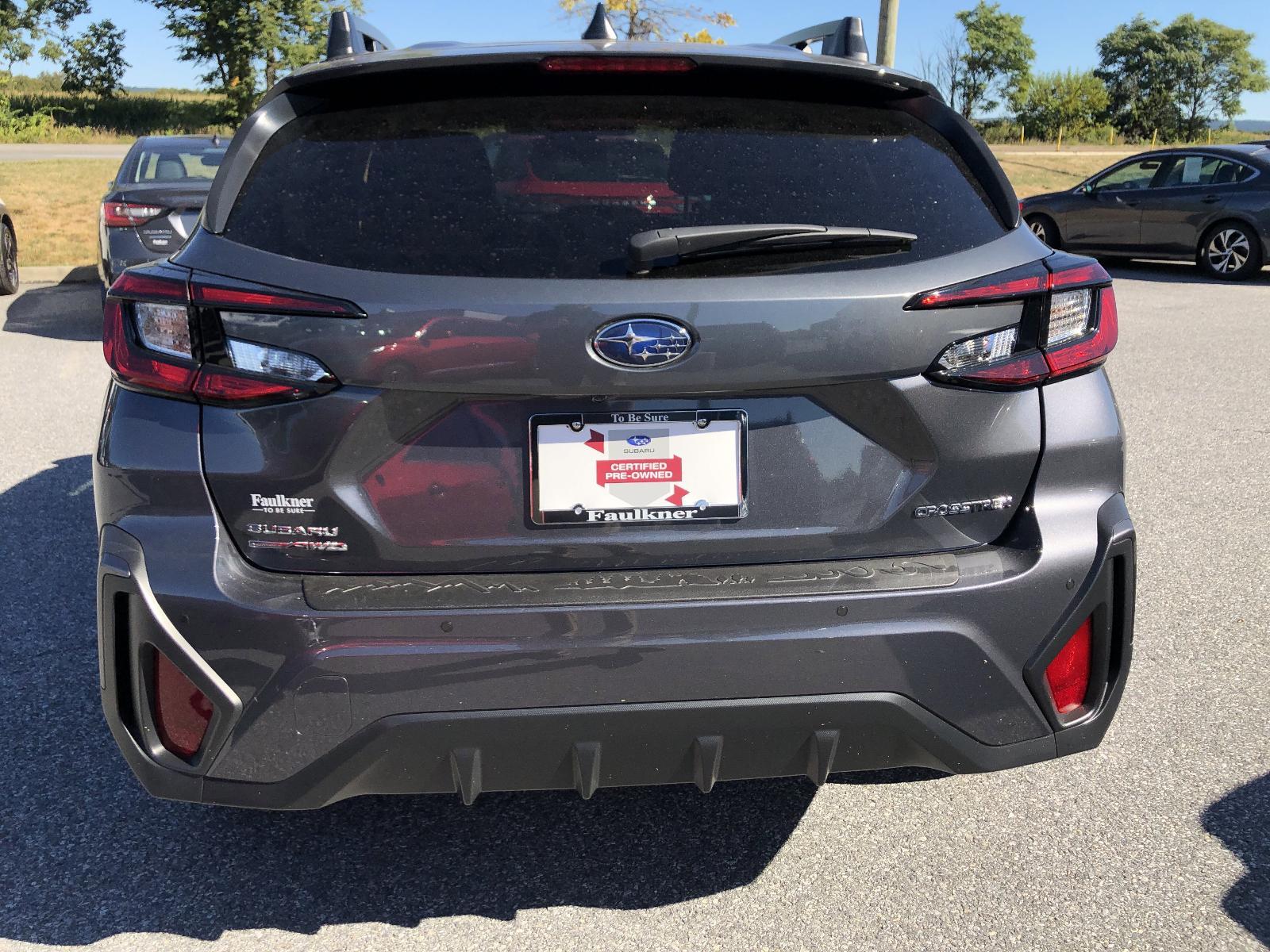 2025 Subaru Crosstrek Vehicle Photo in Mechanicsburg, PA 17050