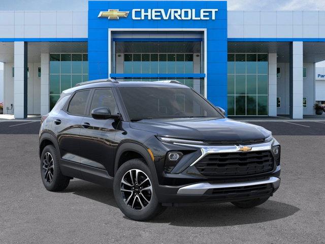 2026 Chevrolet Trailblazer Vehicle Photo in SELMA, TX 78154-1460