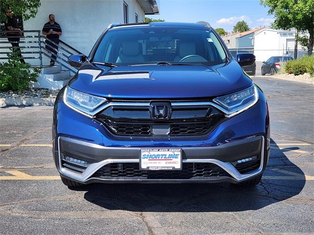 2022 Honda CR-V Hybrid Vehicle Photo in AURORA, CO 80012-4011