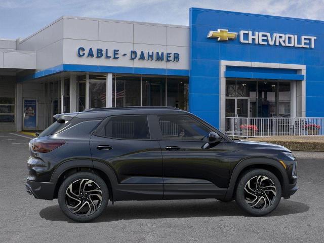 2026 Chevrolet Trailblazer Vehicle Photo in INDEPENDENCE, MO 64055-1314