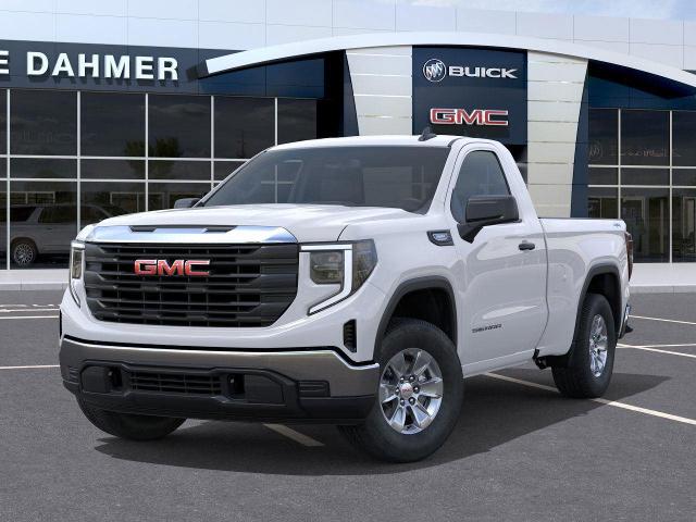 2025 GMC Sierra 1500 Vehicle Photo in TOPEKA, KS 66609-0000