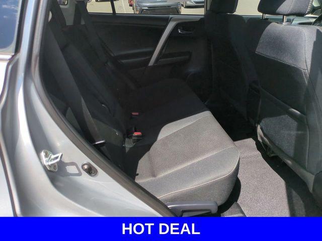 2016 Toyota RAV4 Vehicle Photo in Merrillville, IN 46410
