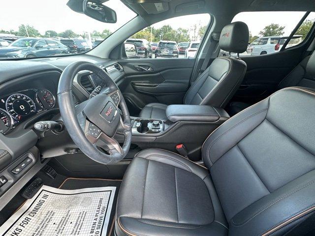 2023 GMC Acadia Vehicle Photo in ROCHESTER HILLS, MI 48307-2741