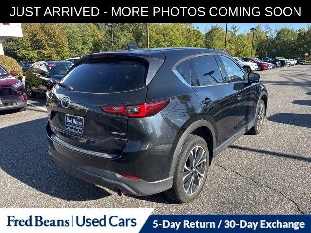 2023 Mazda CX-5 Vehicle Photo in Flemington, NJ 08822