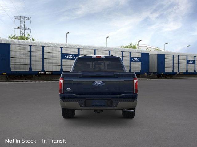 2025 Ford F-150 Vehicle Photo in Weatherford, TX 76087