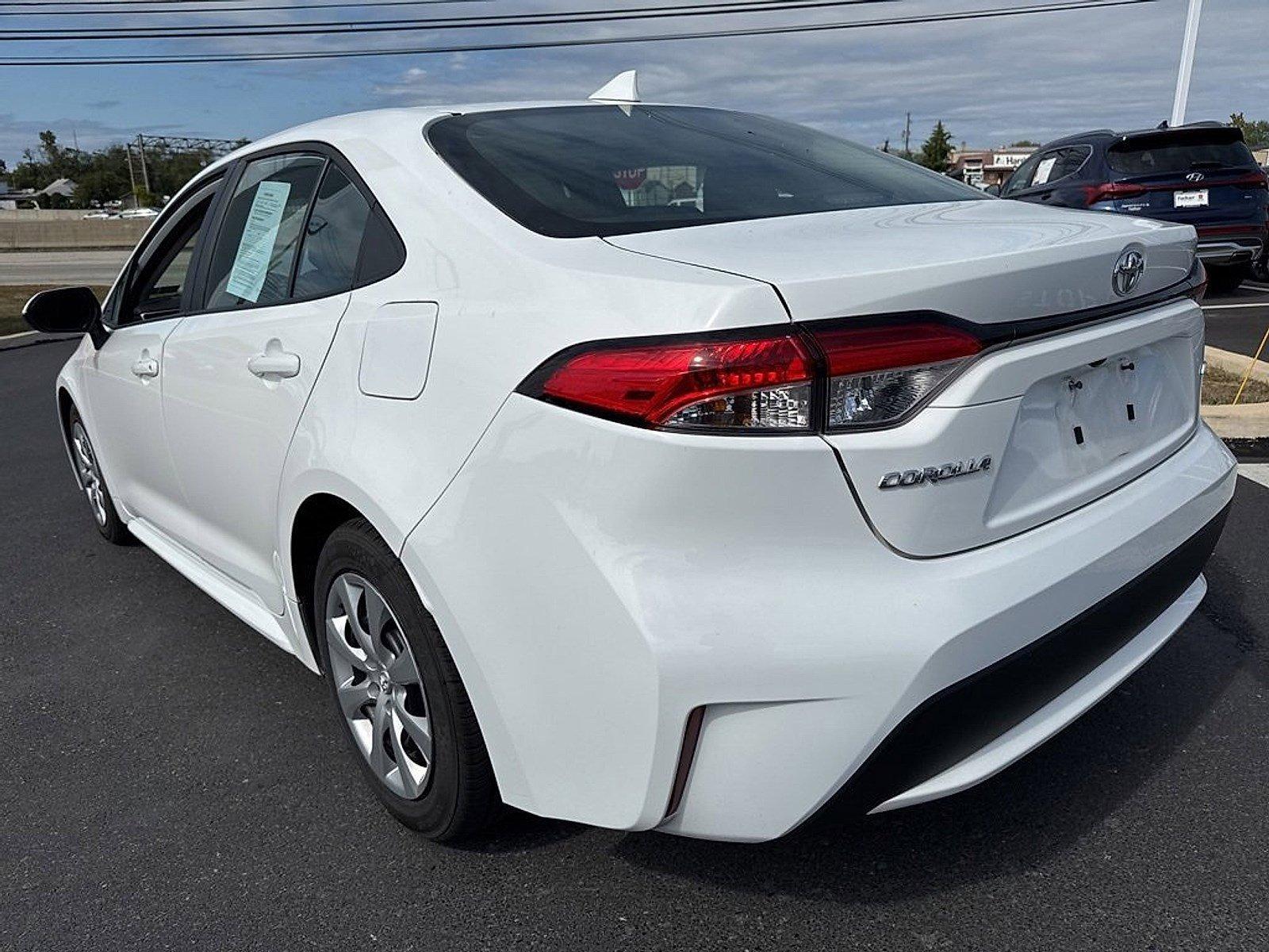2022 Toyota Corolla Vehicle Photo in Harrisburg, PA 17111