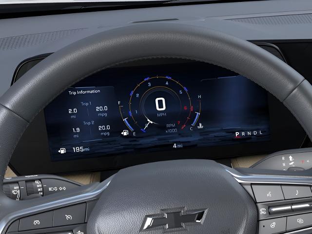 2026 Chevrolet Equinox Vehicle Photo in NEENAH, WI 54956-2243