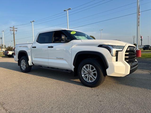 2026 Toyota Tundra 4WD Vehicle Photo in Jonesboro, AR 72404