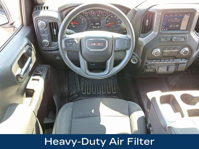 2023 GMC Sierra 1500 Vehicle Photo in DANBURY, CT 06810-5034