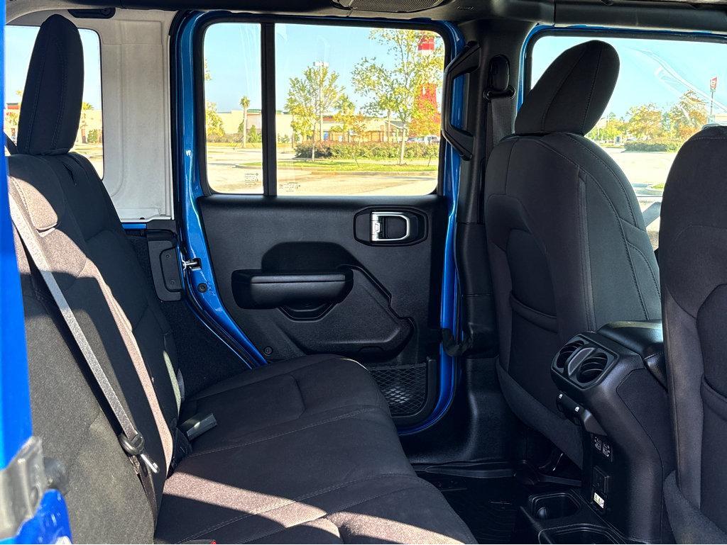 2021 Jeep Wrangler Vehicle Photo in POOLER, GA 31322-3252