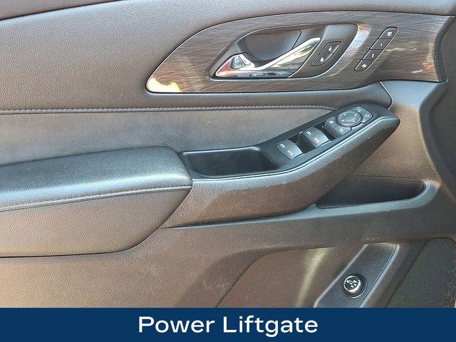 2023 Chevrolet Traverse Vehicle Photo in DANBURY, CT 06810-5034