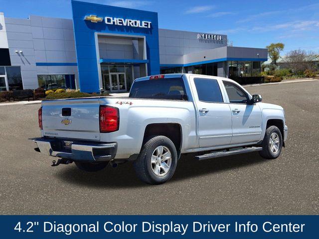 2015 Chevrolet Silverado 1500 Vehicle Photo in DANBURY, CT 06810-5034