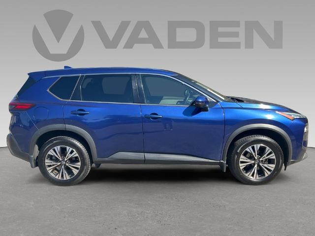 2021 Nissan Rogue Vehicle Photo in Brunswick, GA 31525