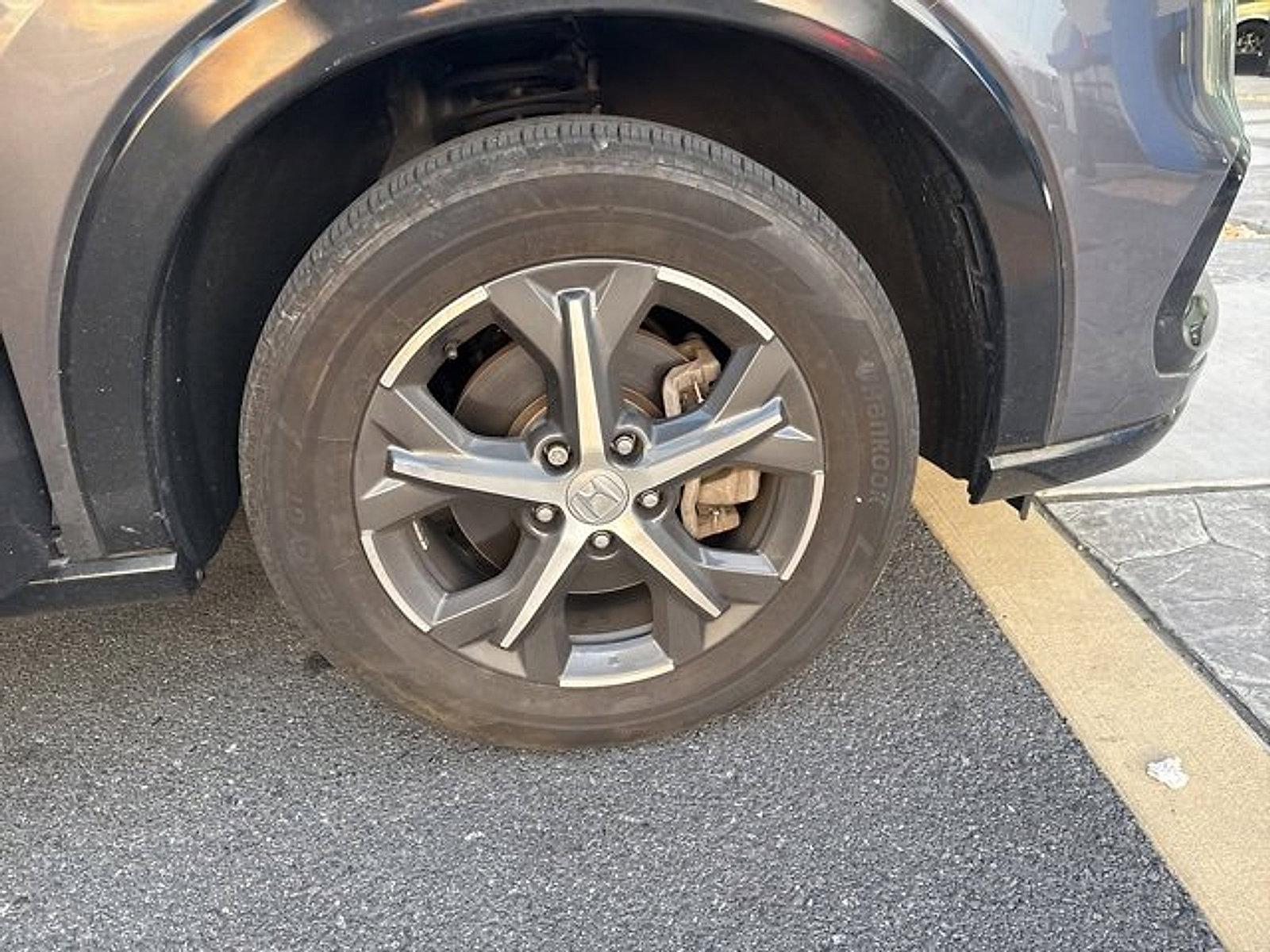 2023 Honda HR-V Vehicle Photo in Harrisburg, PA 17111