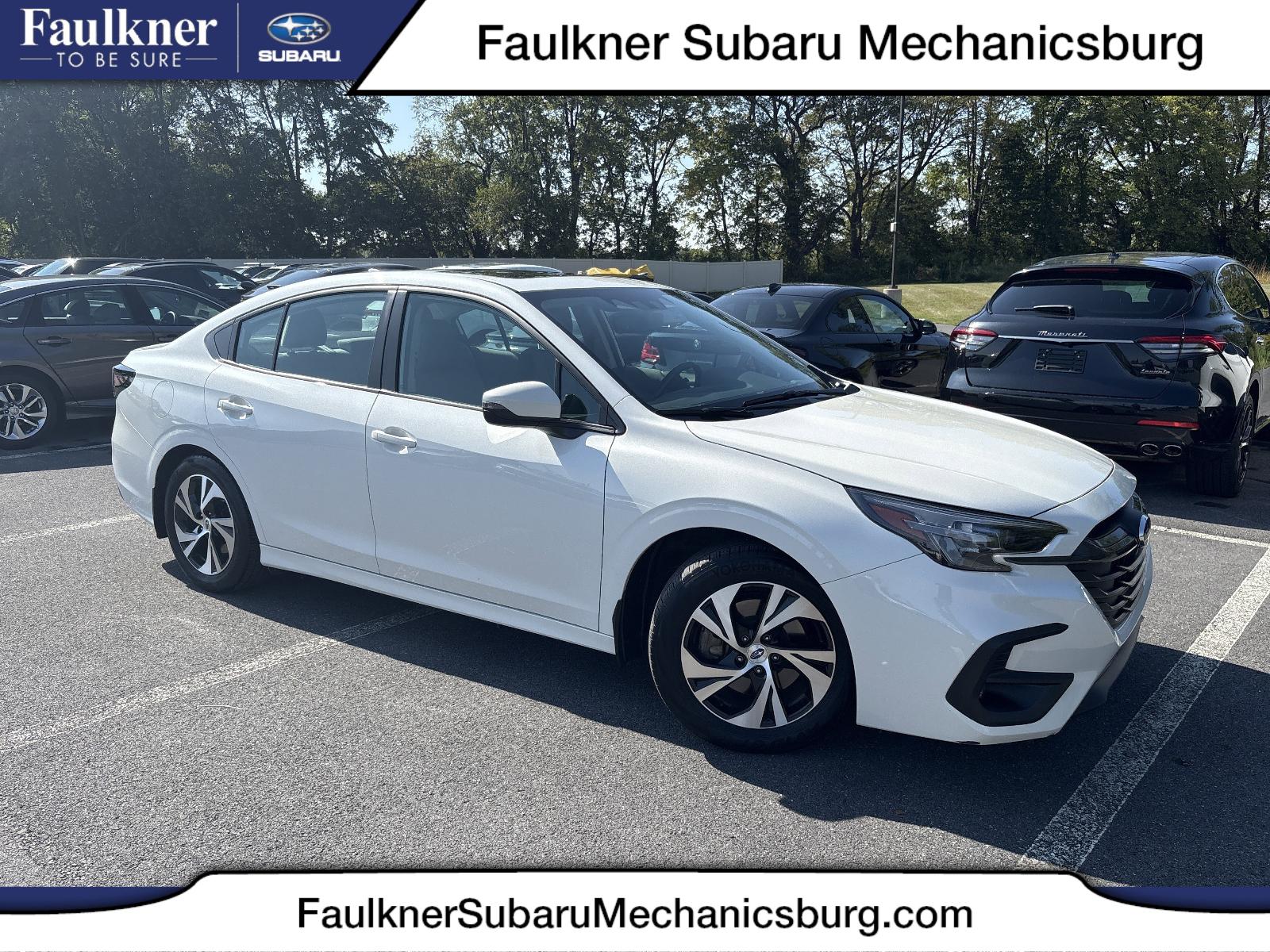 2023 Subaru Legacy Vehicle Photo in Mechanicsburg, PA 17050