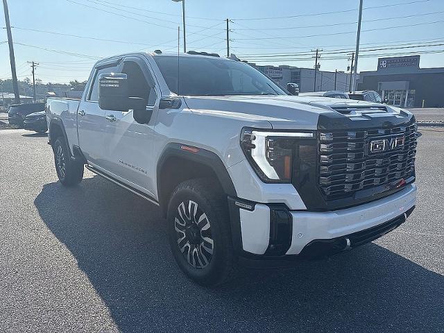 2025 GMC Sierra 2500 HD Vehicle Photo in HARRISBURG, PA 17111-1033