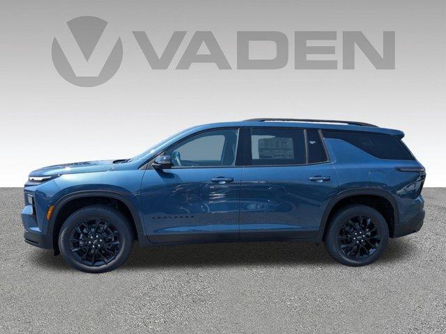 2026 Chevrolet Traverse Vehicle Photo in BRUNSWICK, GA 31525-1881