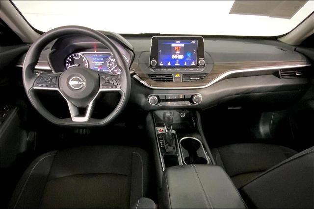 2024 Nissan Altima Vehicle Photo in Kansas City, MO 64114