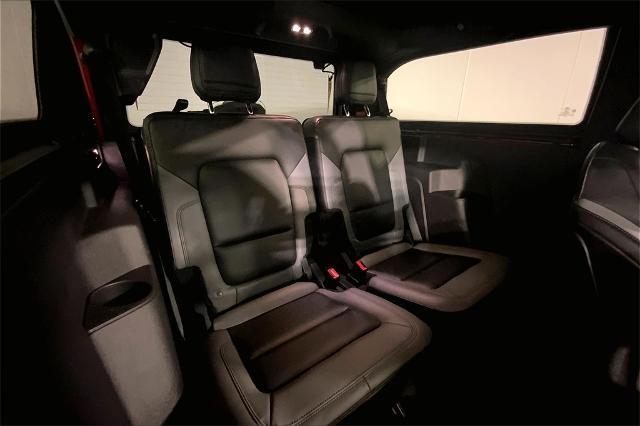 2023 Ford Bronco Vehicle Photo in Lees Summit, MO 64086