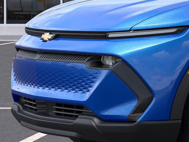 2026 Chevrolet Equinox EV Vehicle Photo in EVERETT, WA 98203-5662