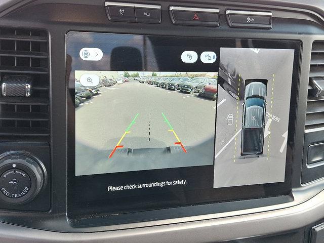 2024 Ford F-150 Vehicle Photo in Philadelphia, PA 19116