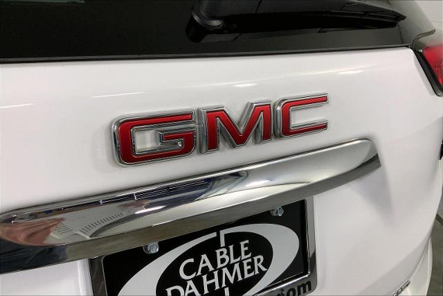 2023 GMC Terrain Vehicle Photo in INDEPENDENCE, MO 64055-1314
