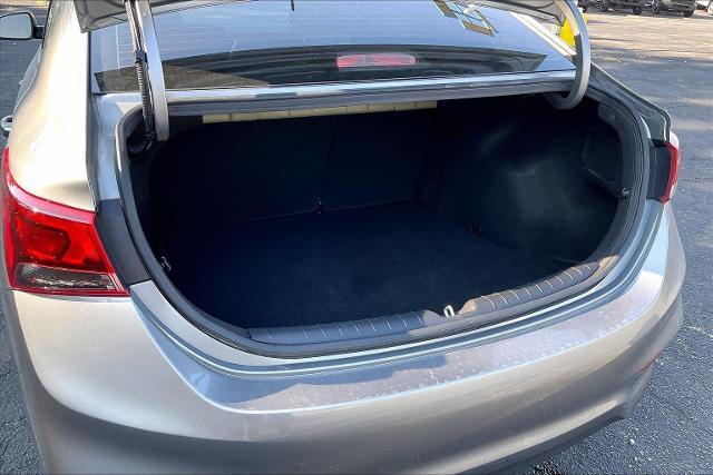 2022 Hyundai Accent Vehicle Photo in INDEPENDENCE, MO 64055-1314