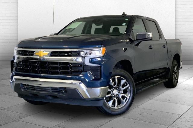 2023 Chevrolet Silverado 1500 Vehicle Photo in INDEPENDENCE, MO 64055-1314