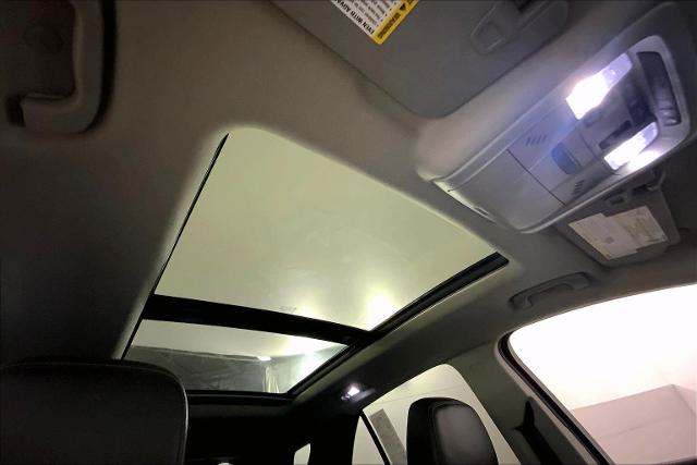2022 Chevrolet Equinox Vehicle Photo in INDEPENDENCE, MO 64055-1314