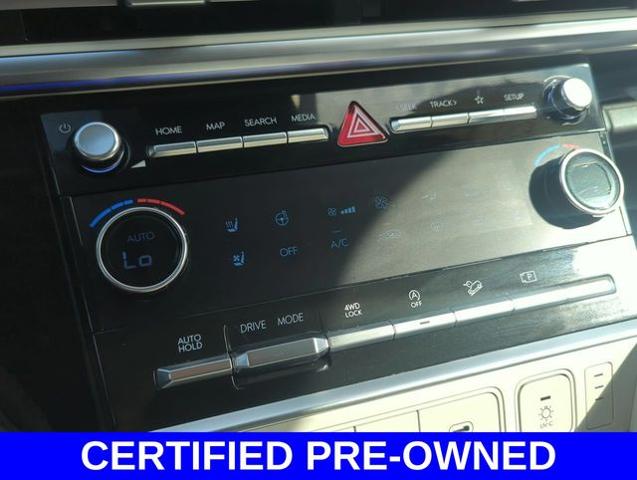 2025 Hyundai SANTA FE Vehicle Photo in Merrillville, IN 46410