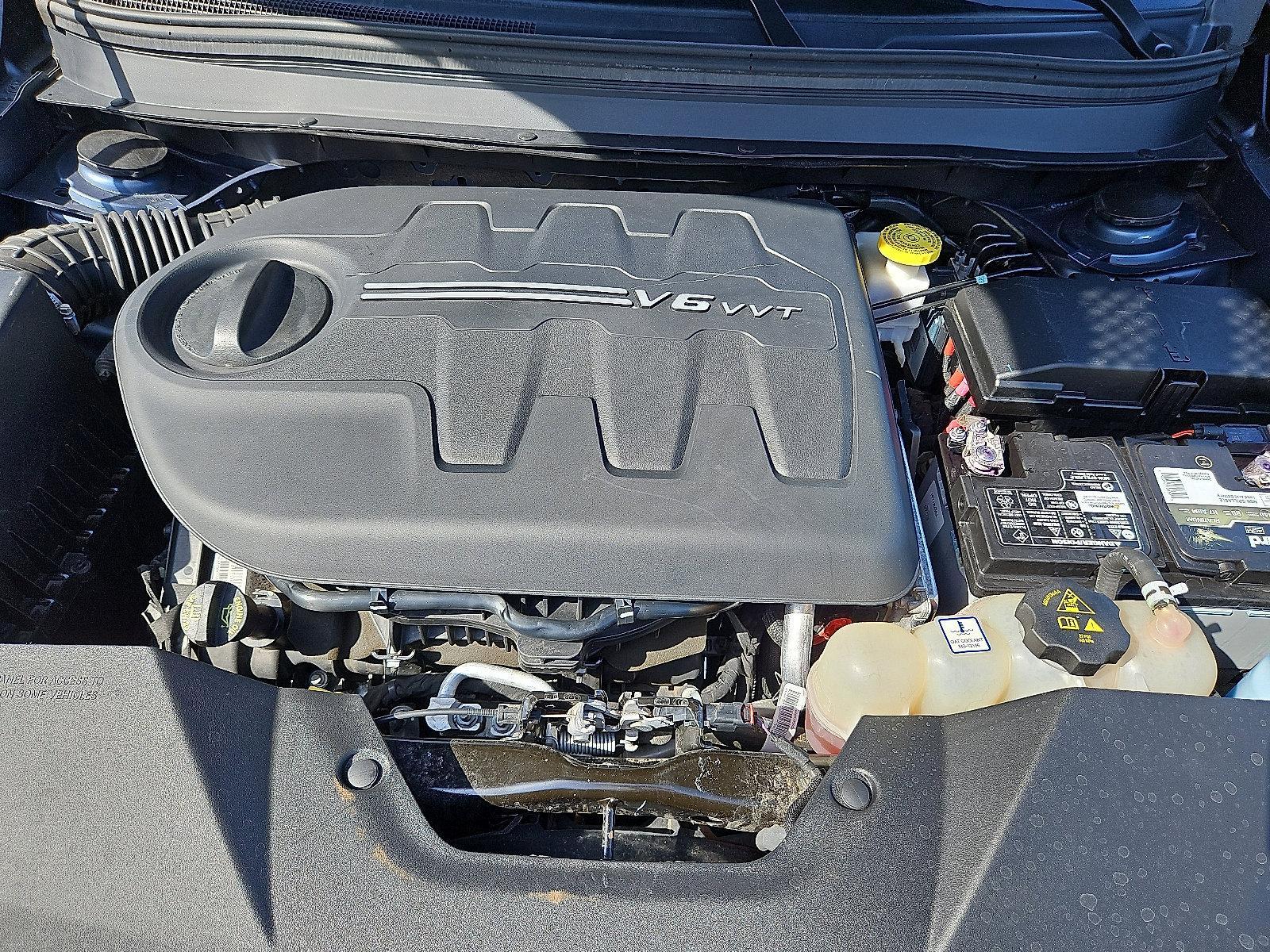 2021 Jeep Cherokee Vehicle Photo in Trevose, PA 19053