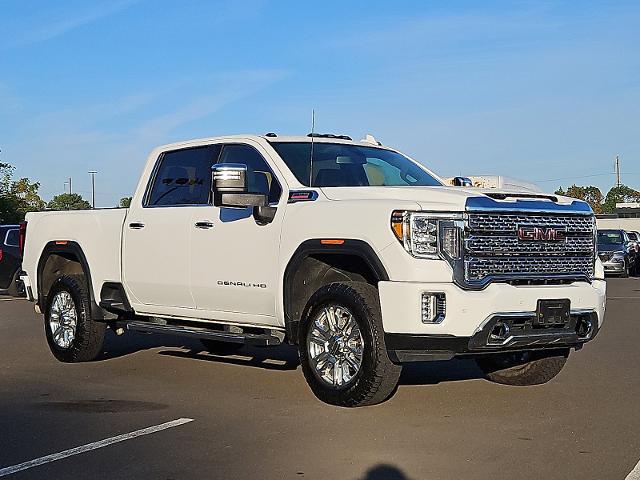 2022 GMC Sierra 2500 HD Vehicle Photo in TREVOSE, PA 19053-4984