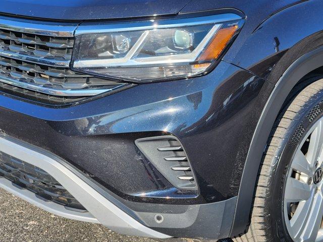 2022 Volkswagen Atlas Cross Sport Vehicle Photo in Decatur, TX 76234