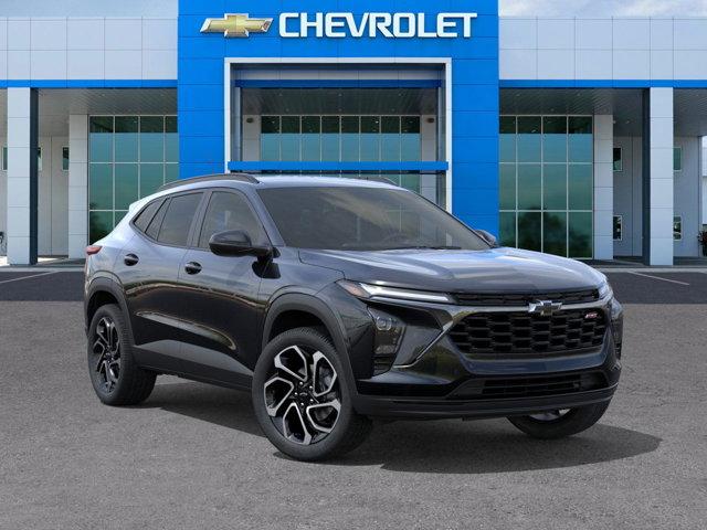 2026 Chevrolet Trax Vehicle Photo in SELMA, TX 78154-1460