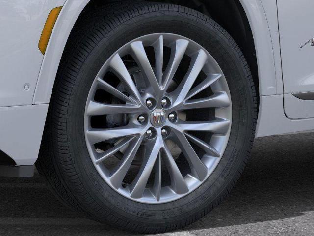 2026 Buick Enclave Vehicle Photo in INDEPENDENCE, MO 64055-1377