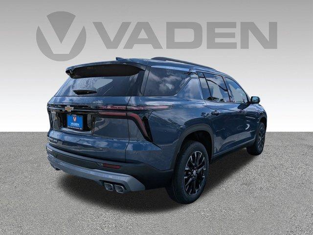 2026 Chevrolet Traverse Vehicle Photo in BRUNSWICK, GA 31525-1881