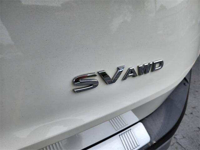 2021 Nissan Rogue Vehicle Photo in AURORA, CO 80012-4011